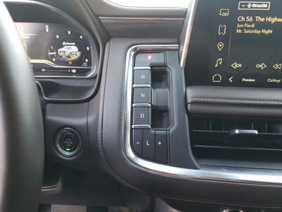 2024 GMC Yukon SLT