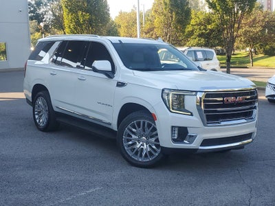2024 GMC Yukon SLT