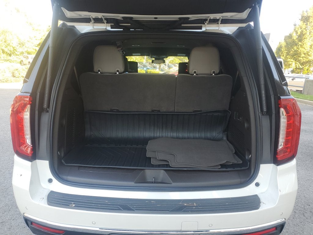 2024 GMC Yukon SLT