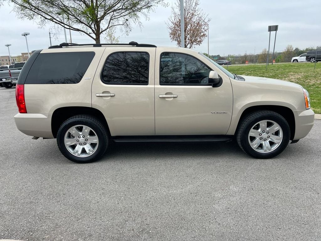 2011 GMC Yukon 1500 SLT