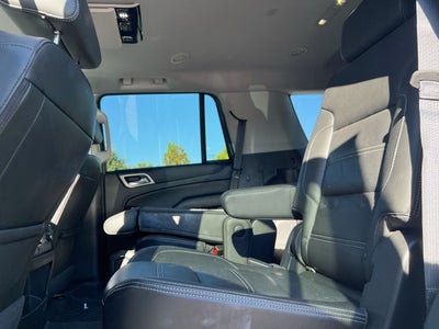 2018 GMC Yukon 1500 Denali