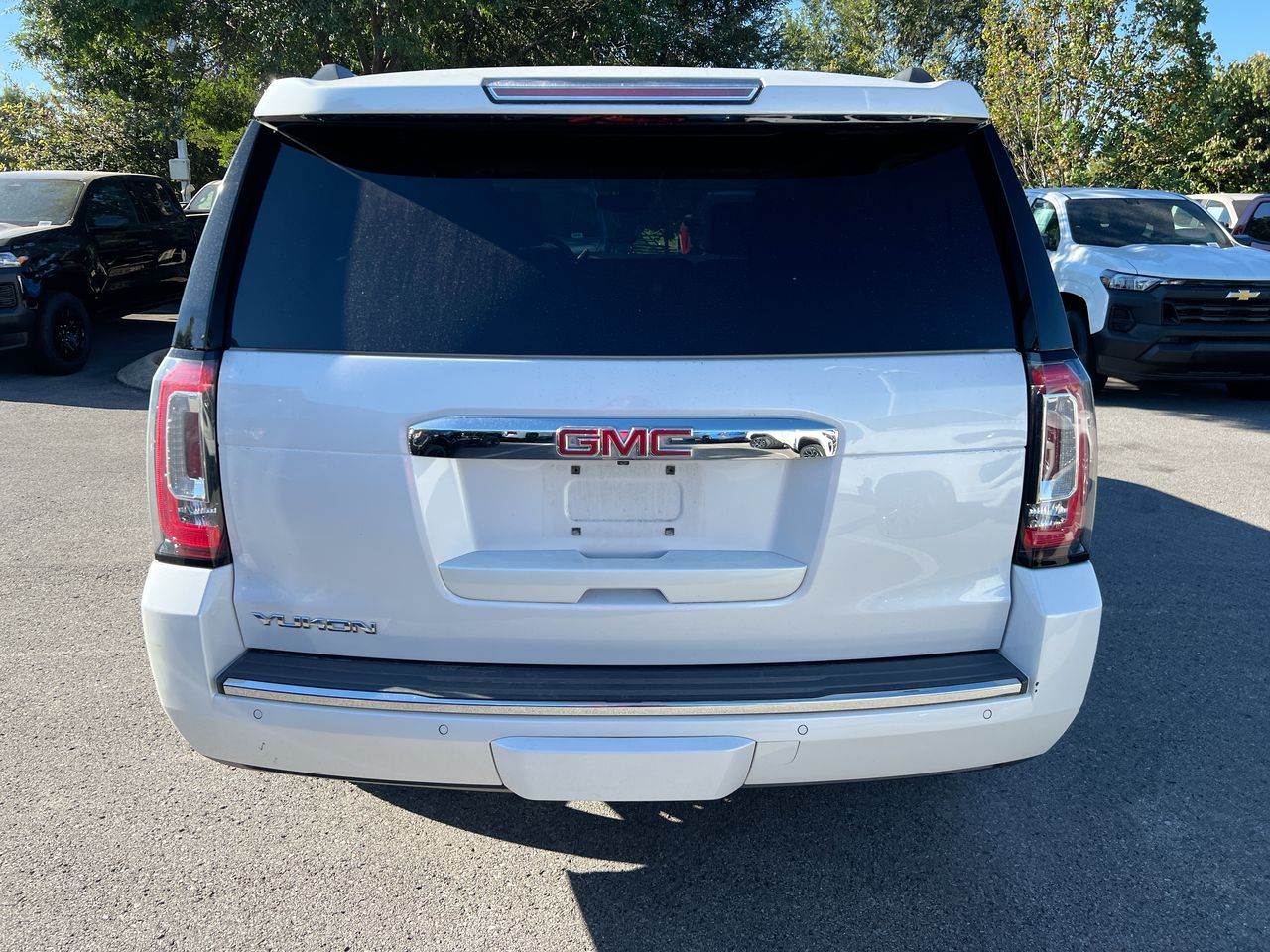 2018 GMC Yukon 1500 Denali
