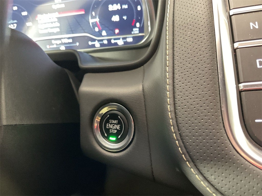 2023 GMC Yukon XL SLT Luxury