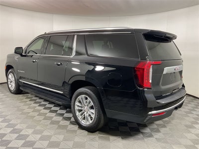 2023 GMC Yukon XL SLT Luxury