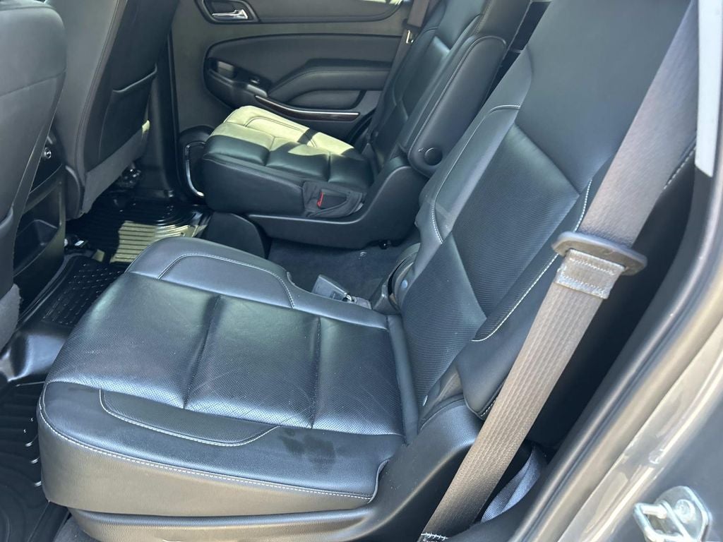 2020 GMC Yukon SLT