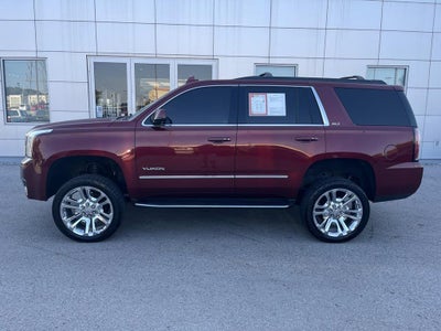 2020 GMC Yukon SLT