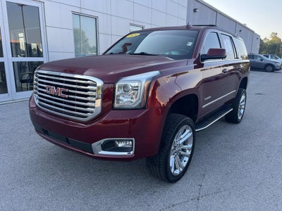 2020 GMC Yukon SLT