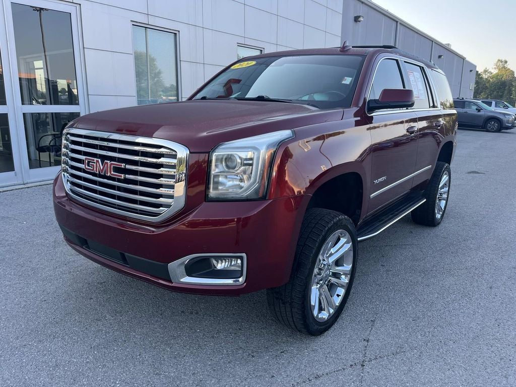 2020 GMC Yukon SLT