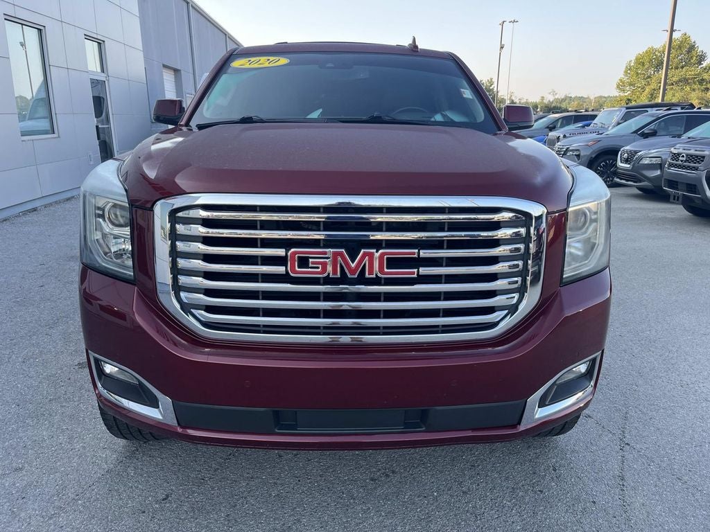 2020 GMC Yukon SLT