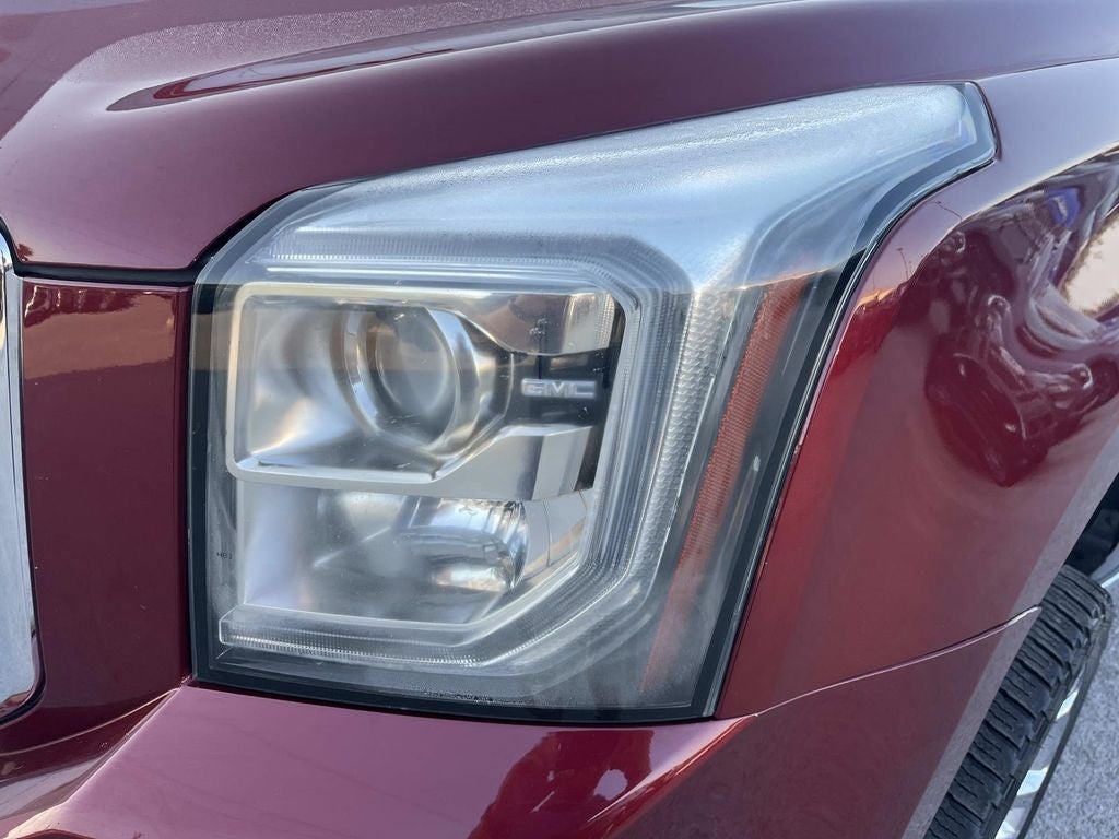 2020 GMC Yukon SLT