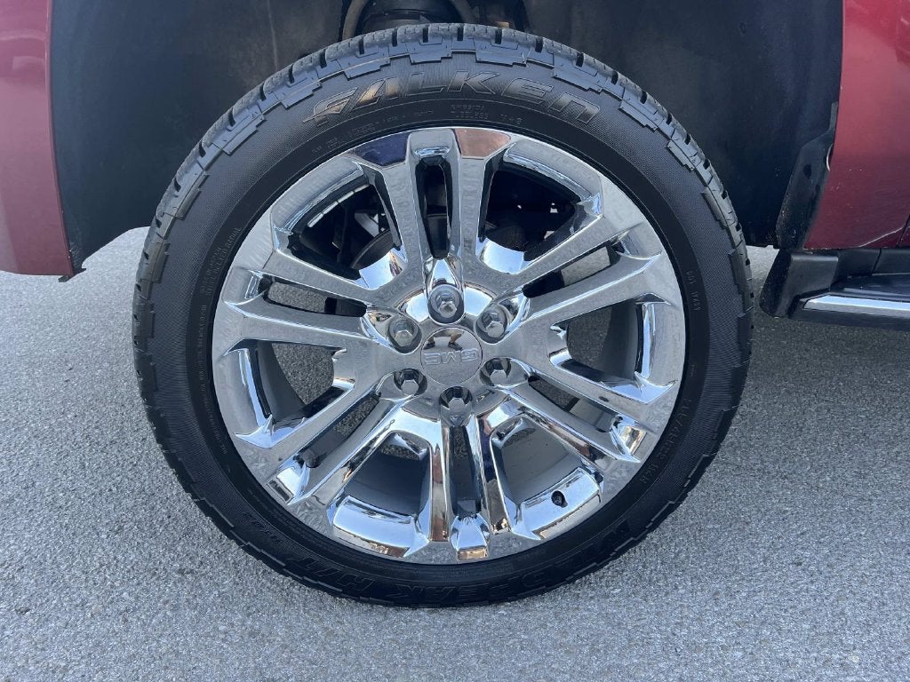 2020 GMC Yukon SLT