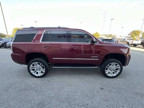 2020 GMC Yukon SLT