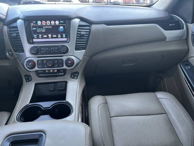 2020 GMC Yukon SLT