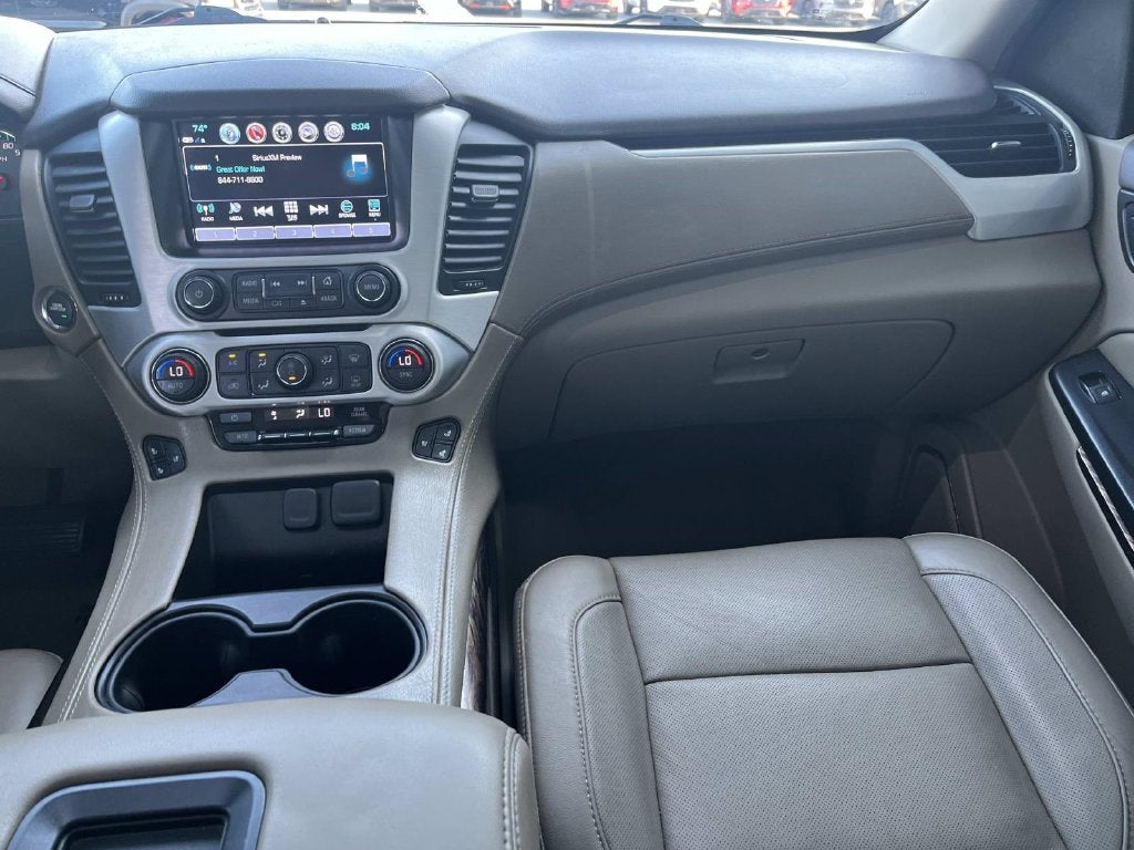 2020 GMC Yukon SLT