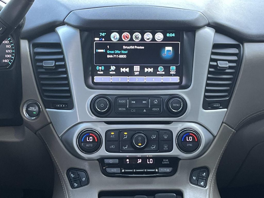 2020 GMC Yukon SLT