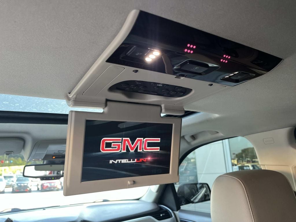 2020 GMC Yukon SLT
