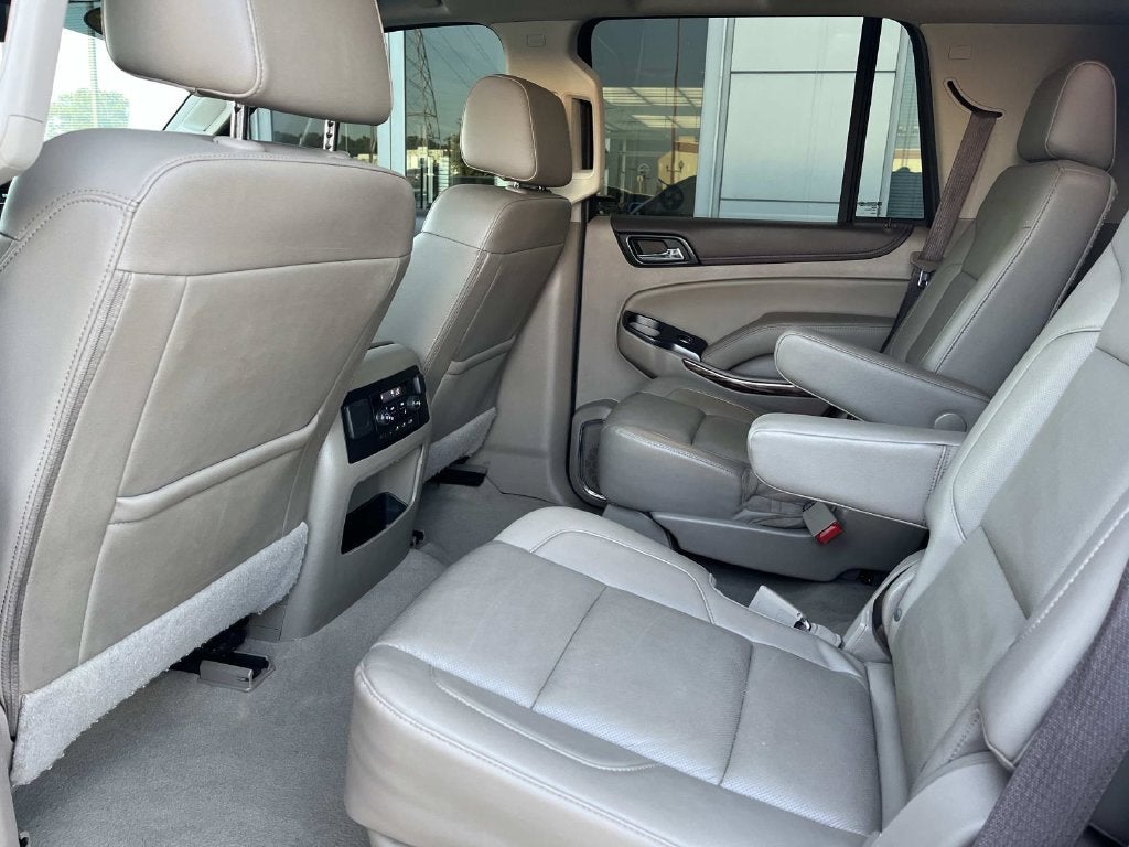 2020 GMC Yukon SLT
