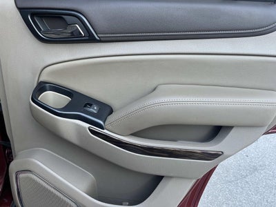 2020 GMC Yukon SLT