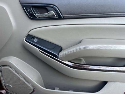 2020 GMC Yukon SLT