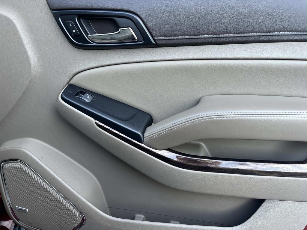 2020 GMC Yukon SLT