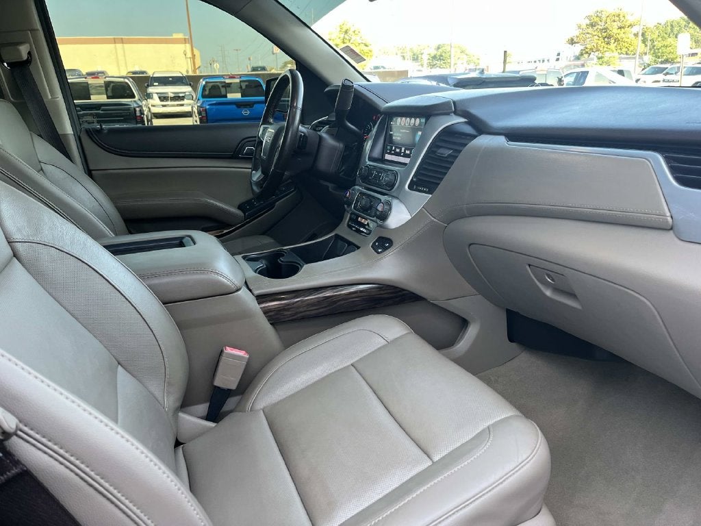 2020 GMC Yukon SLT