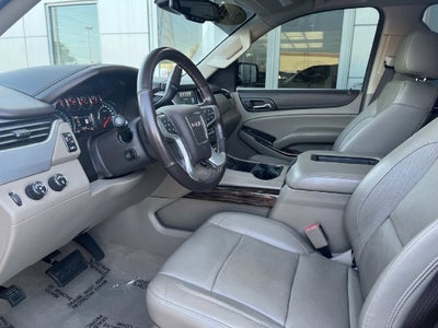 2020 GMC Yukon SLT