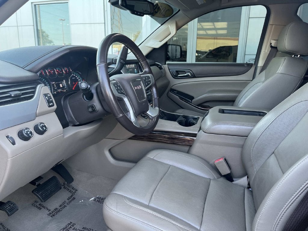 2020 GMC Yukon SLT