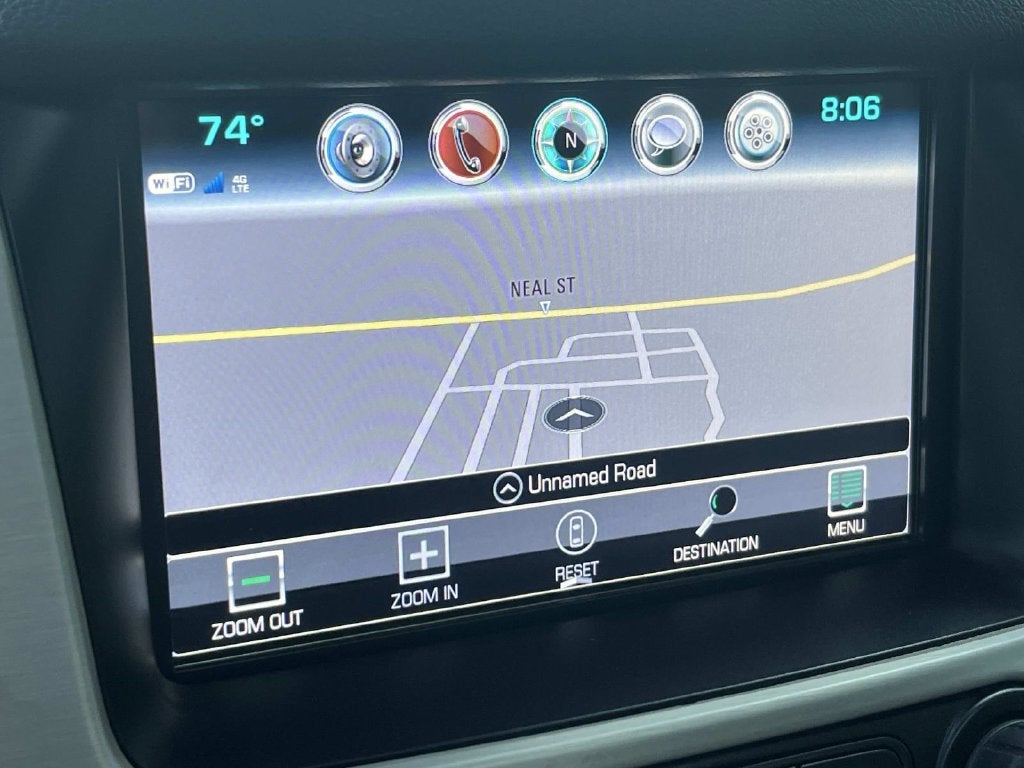 2020 GMC Yukon SLT