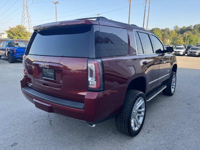 2020 GMC Yukon SLT