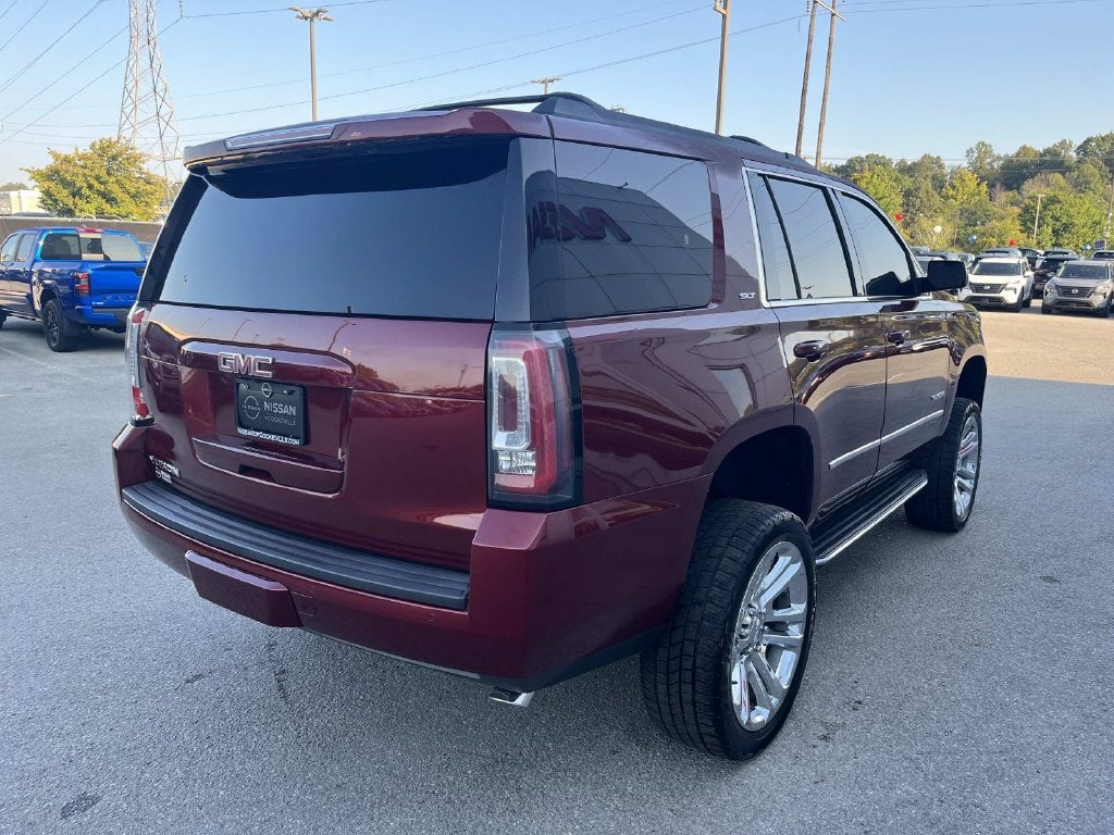 2020 GMC Yukon SLT