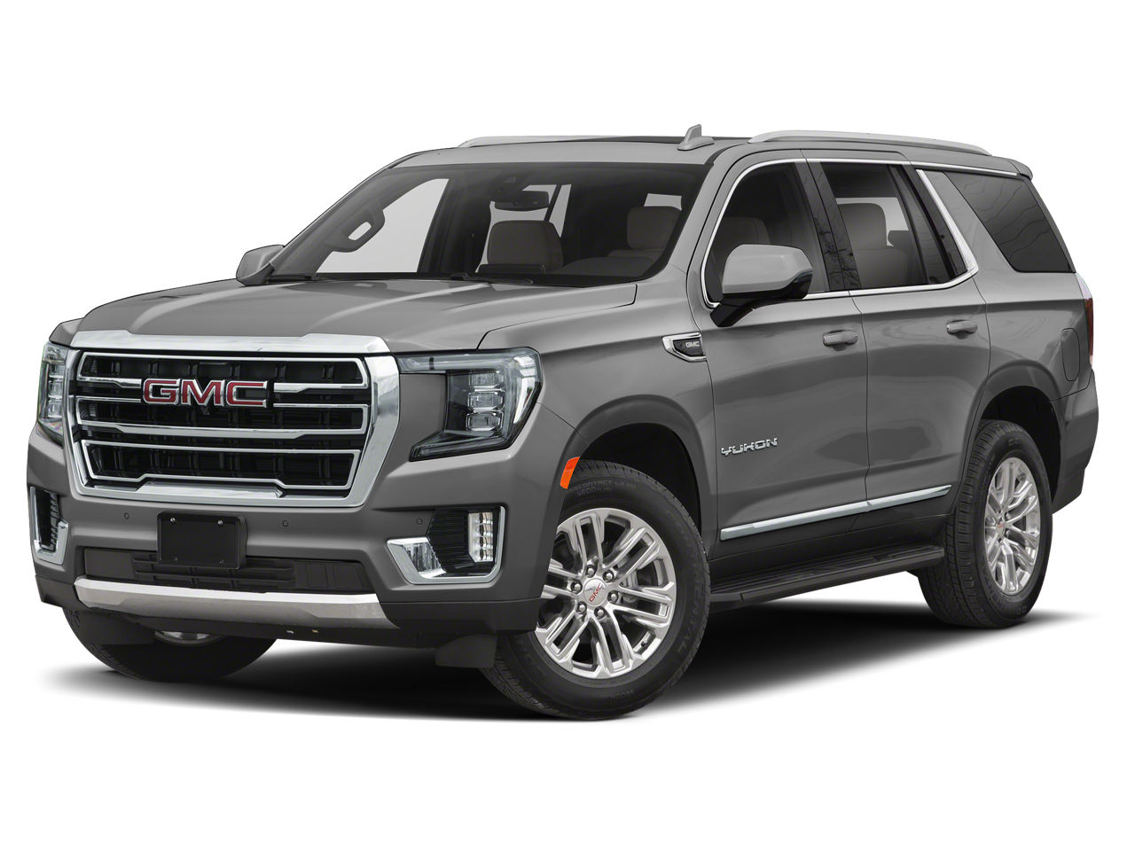 2021 GMC Yukon 1500 SLT