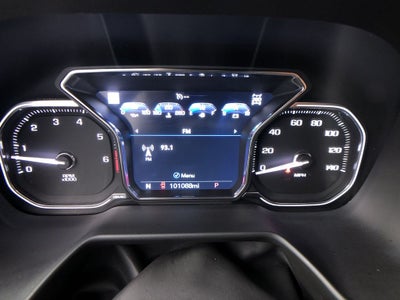 2021 GMC Yukon AT4