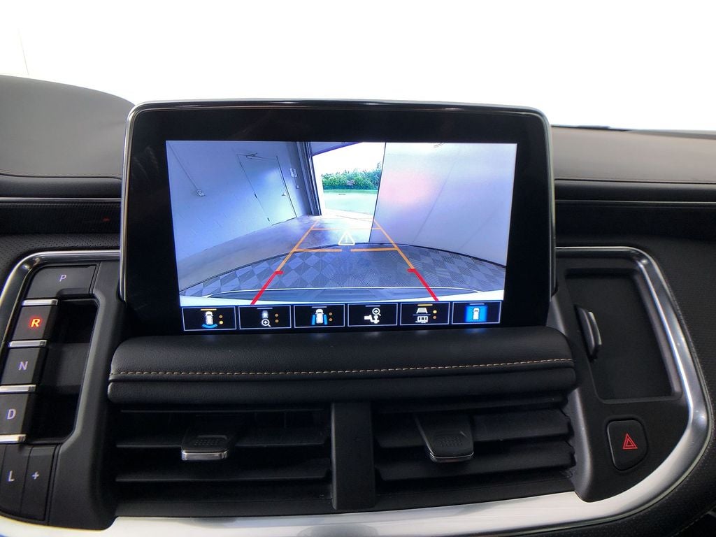 2021 GMC Yukon AT4