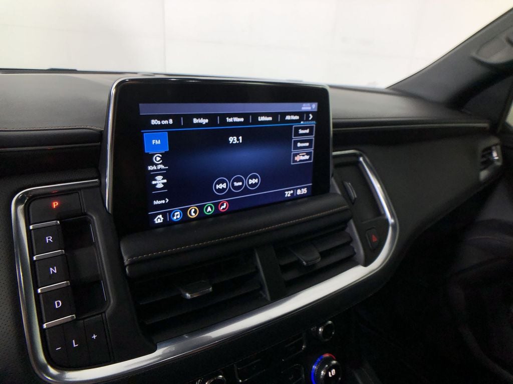 2021 GMC Yukon AT4