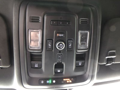 2021 GMC Yukon AT4