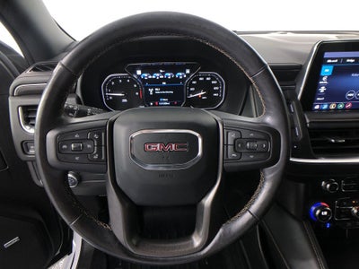 2021 GMC Yukon AT4