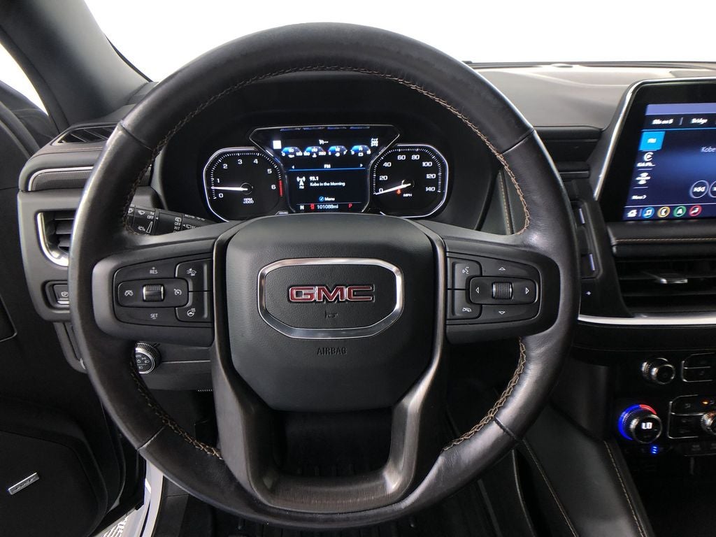 2021 GMC Yukon AT4