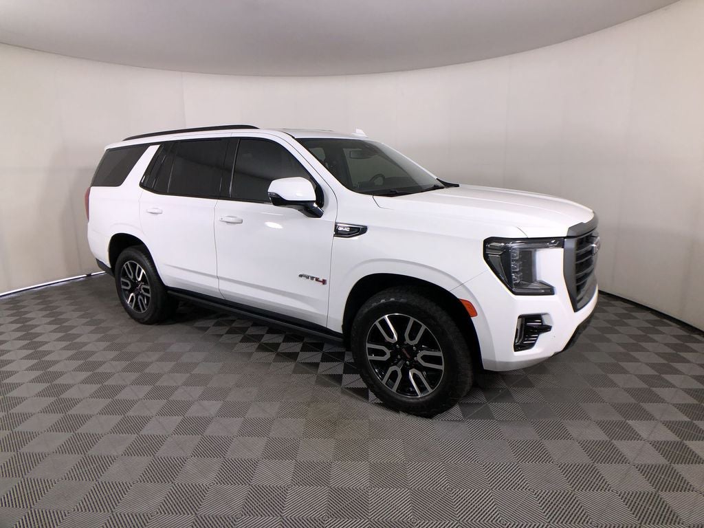 2021 GMC Yukon AT4