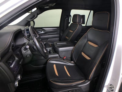 2021 GMC Yukon AT4