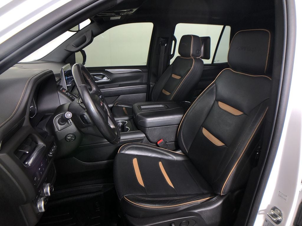 2021 GMC Yukon AT4