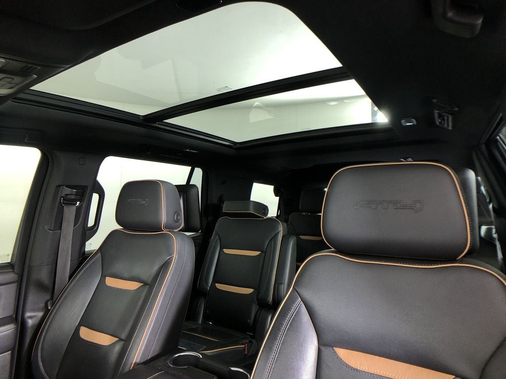 2021 GMC Yukon AT4