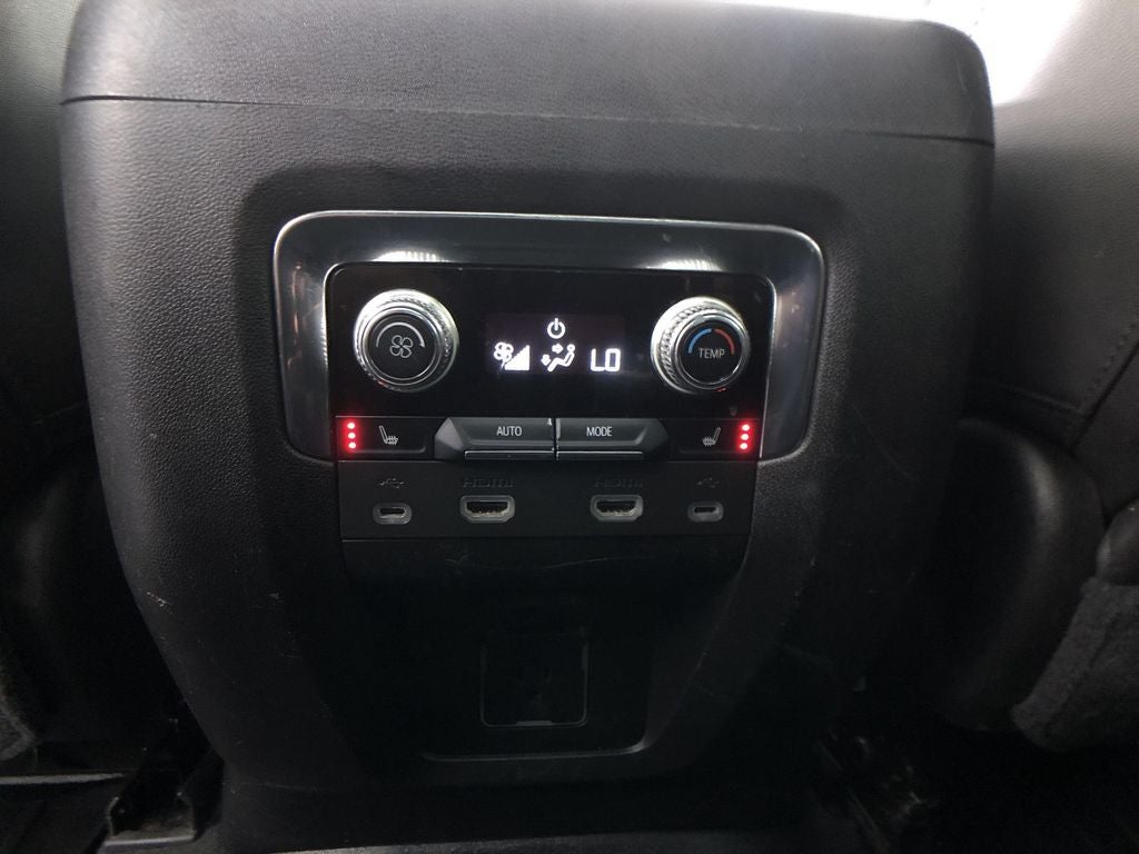 2021 GMC Yukon AT4