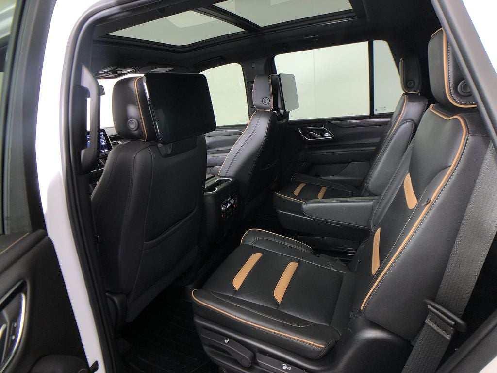2021 GMC Yukon AT4