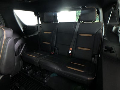 2021 GMC Yukon AT4
