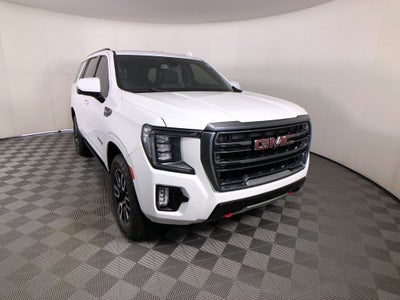 2021 GMC Yukon AT4