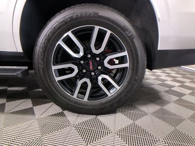 2021 GMC Yukon AT4