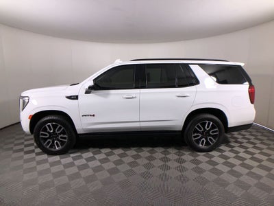2021 GMC Yukon AT4