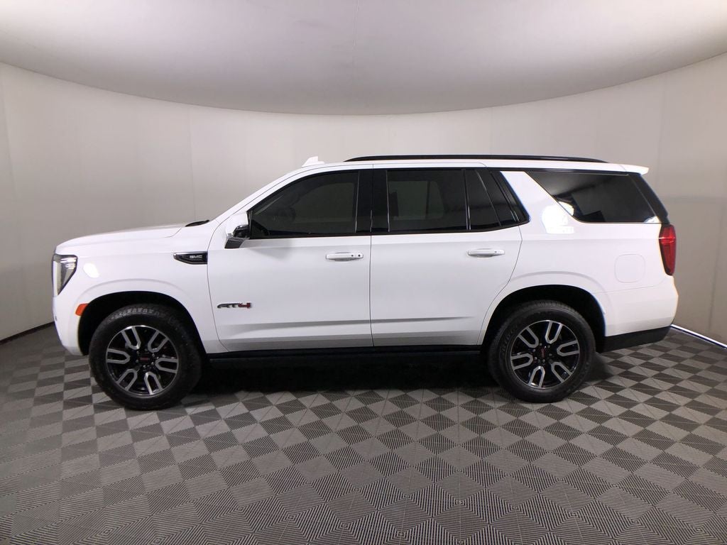 2021 GMC Yukon AT4