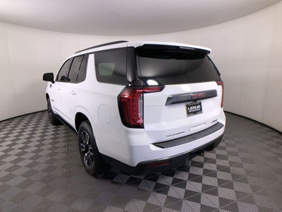 2021 GMC Yukon AT4