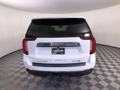 2021 GMC Yukon AT4